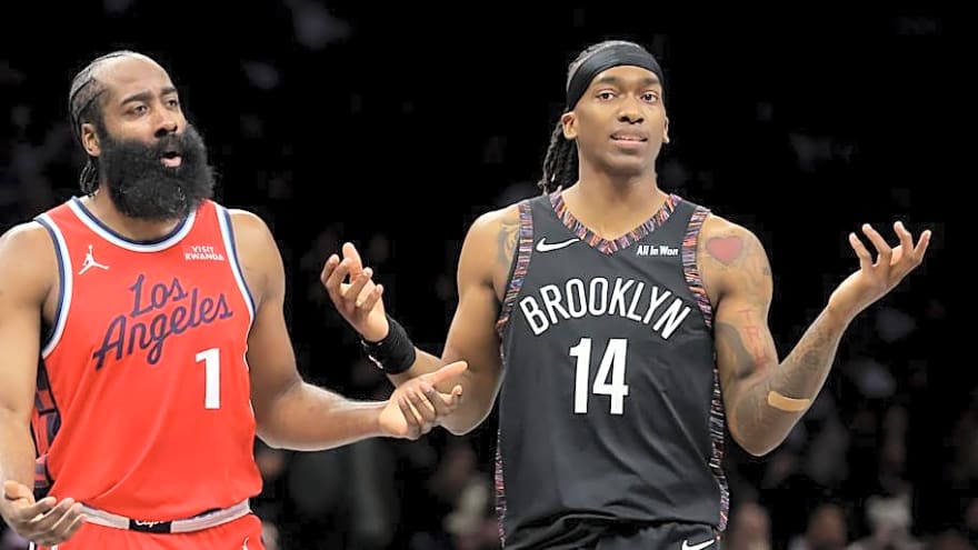 Nets' Oldest Player on the Roster has Brought Value Beyond Box Scores