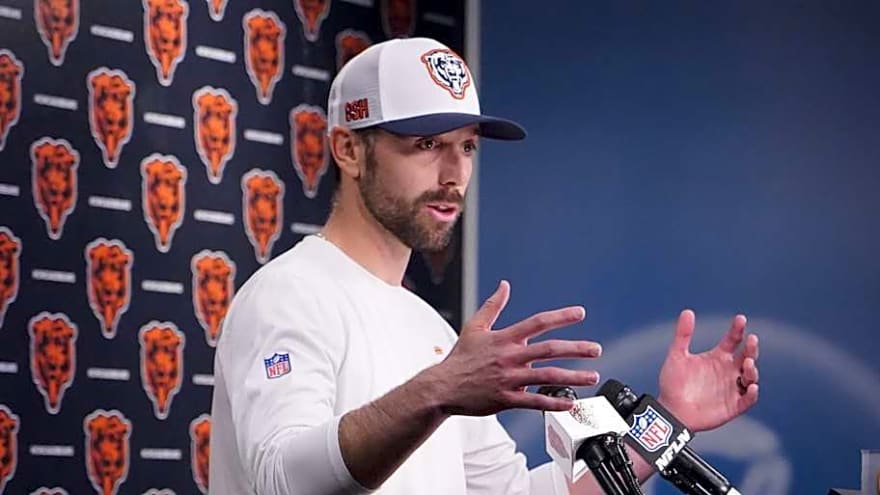 Chicago Bears Could Still Lose OC Declan Doyle in 2026 Offseason