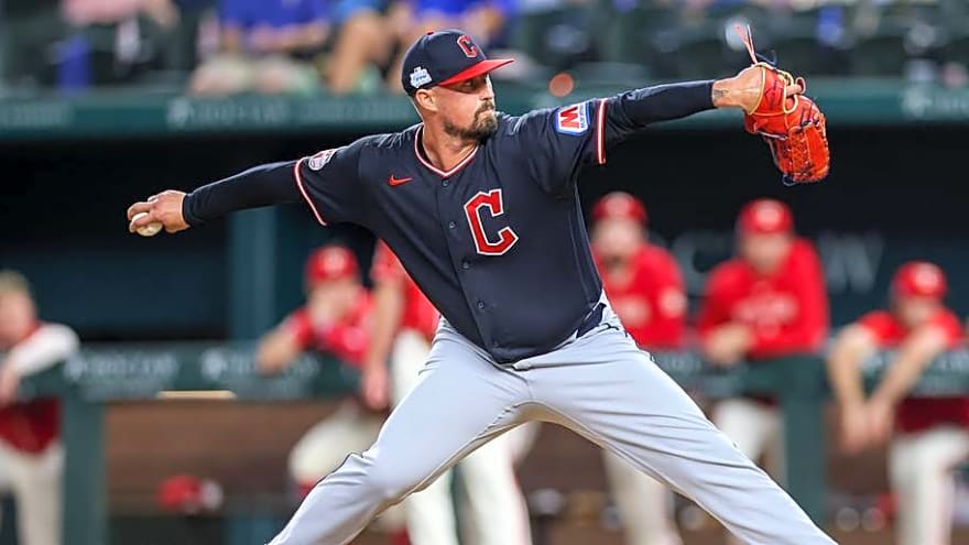 Shawn Armstrong Remains Game 4 Opener, Even Following Weather Postponement