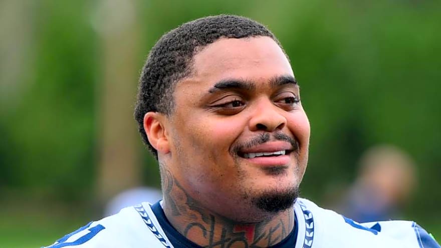Grading the Seahawks' 53-Man Roster, Practice Squad