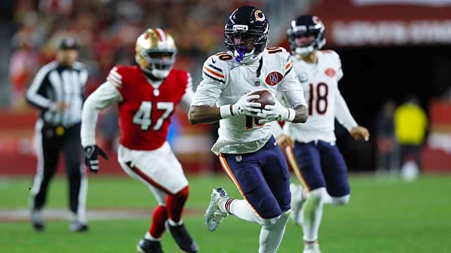 Luther Burden III injury scare might not have been as bad as it seemed