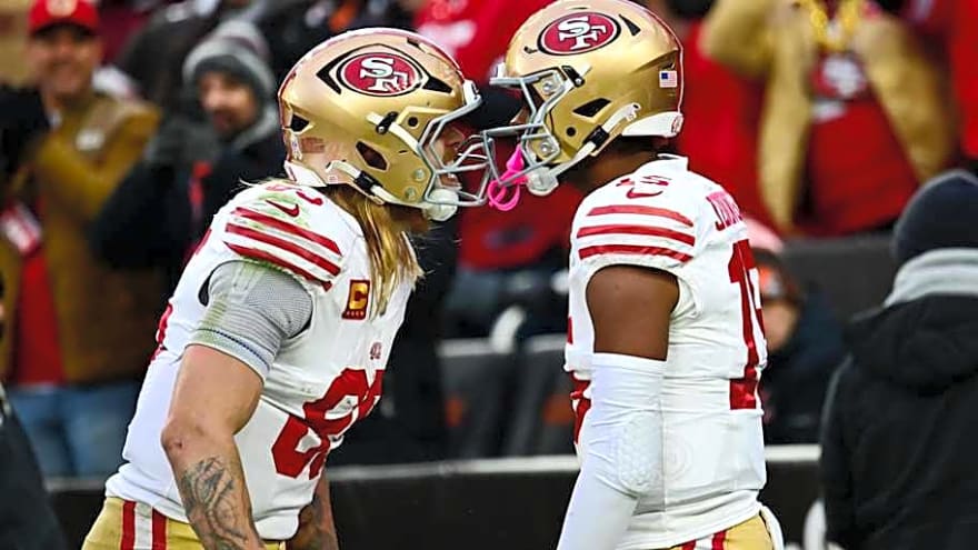 The real reason the 49ers can make a playoff run