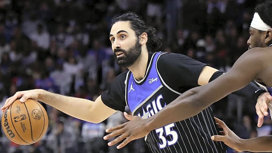 Veteran big man likely on way out of Orlando as free agency nears