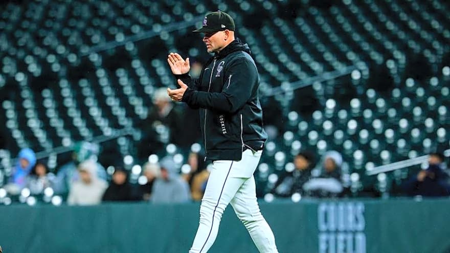 Rockies Latest Injury Continues To Test Warren Schaeffer's Starting Pitching Depth