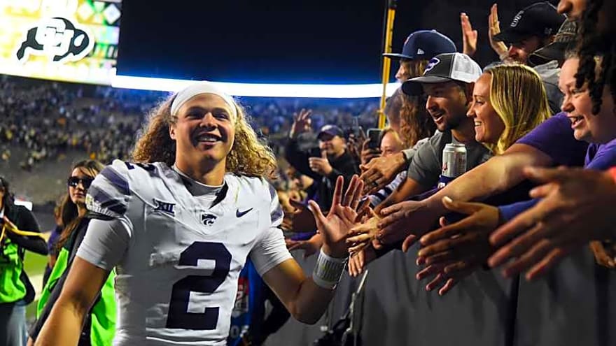 Kansas State Rivals Explain Fears Of Playing In Manhattan