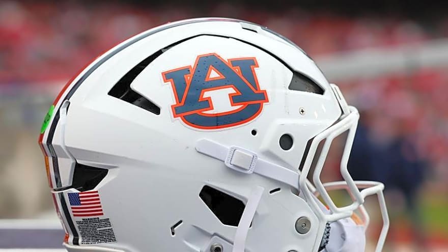 Auburn Football Nabs Four-Star 2027 Offensive Lineman