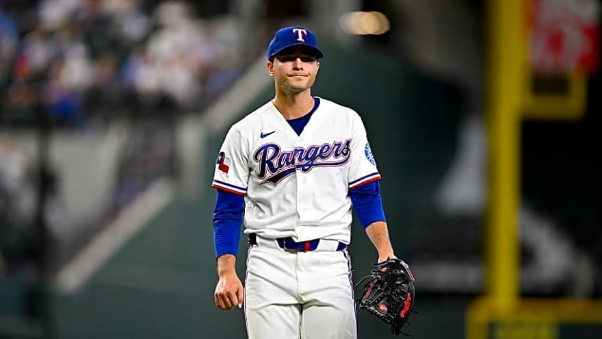 Rangers Could Get Jack Leiter Back With Surprising New Role