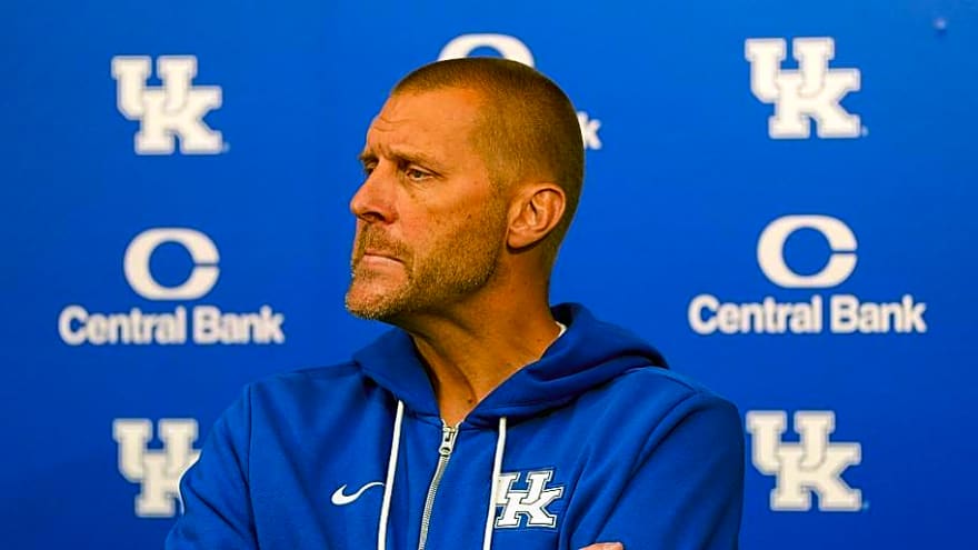 Kentucky may suddenly be a serious threat to land one of 2027’s biggest recruits