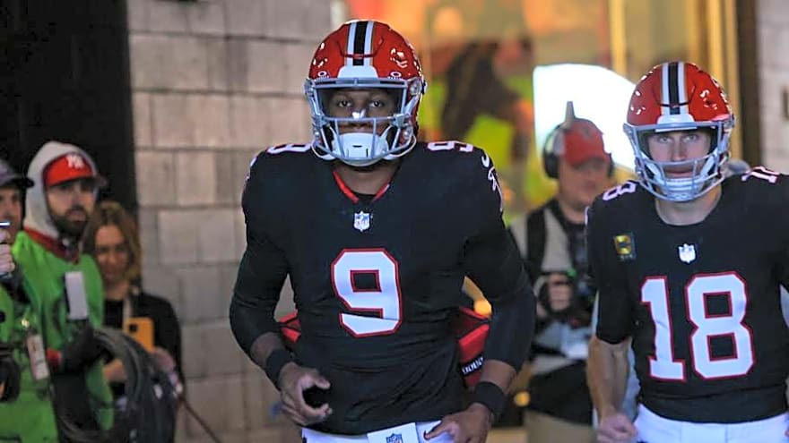 No, Kirk Cousins Isn&#39;t the Answer for Atlanta Falcons in 2026