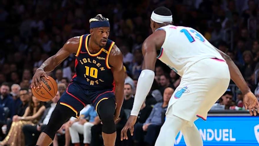 The Heat and Jimmy Butler continue their unfortunate connection