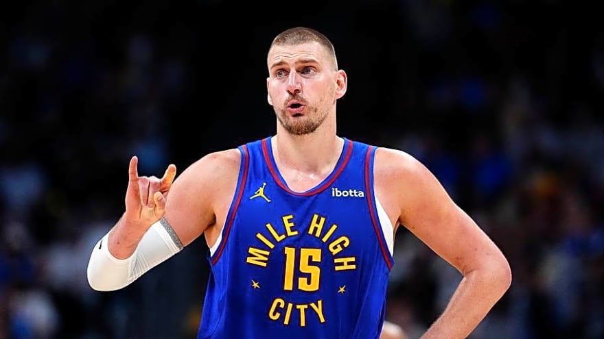 Nikola Jokic's Contract Decision Is Stirring Up Drama Around the NBA
