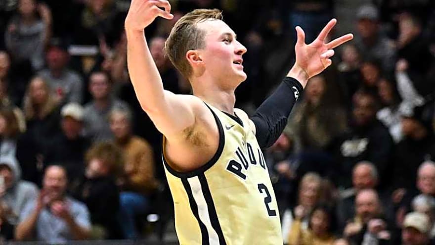 How Does Purdue's Response After First Loss Compare to Final Four Season?