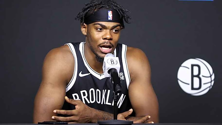 Could Day&#39;Ron Sharpe Experience a Breakout Season With the Nets?