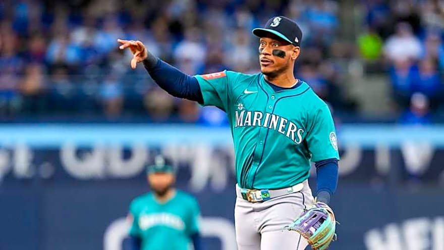 Mariners Facing Unexpected Competition For Jorge Polanco: Report