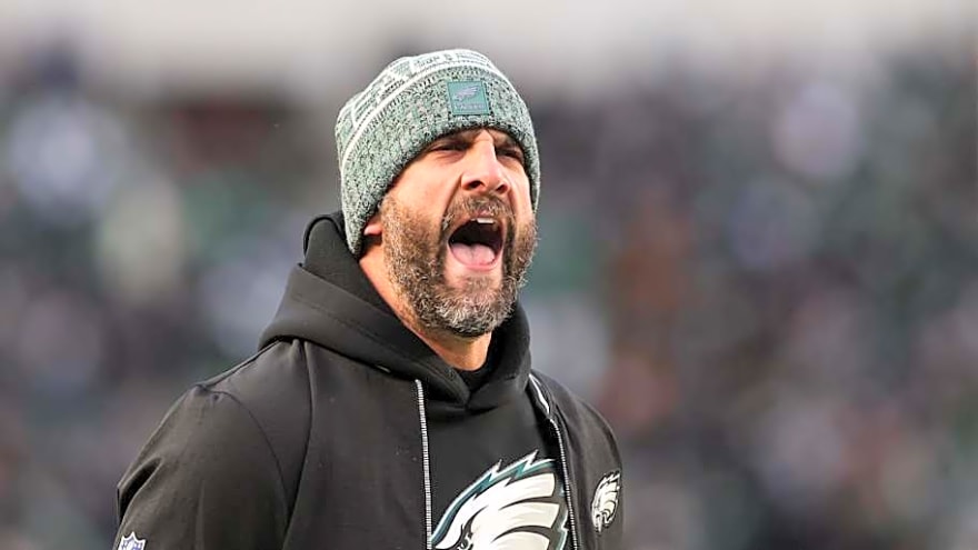 Nick Sirianni Continues Standing By Playcaller Despite Struggling Offense