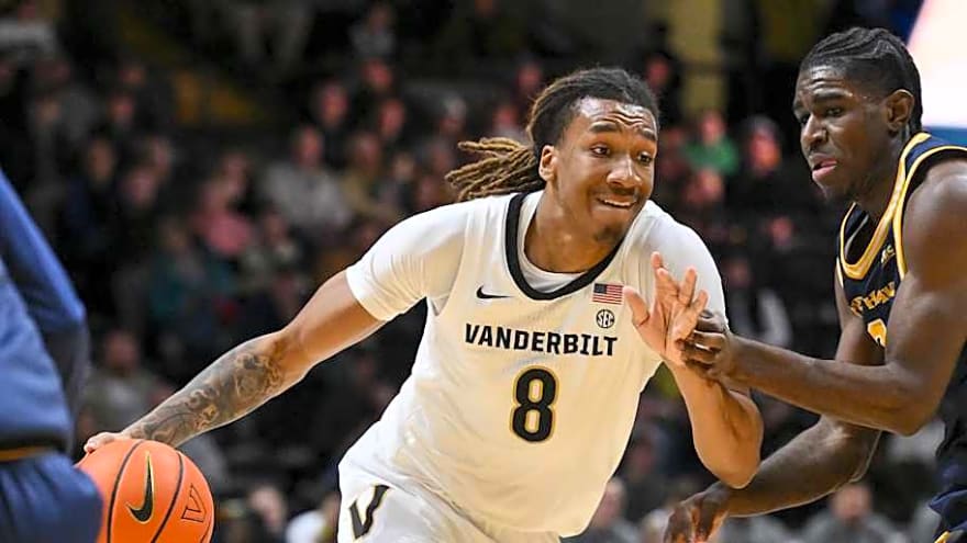 Tyler Harris Gets Out of Shooting Slump in Win Over New Haven