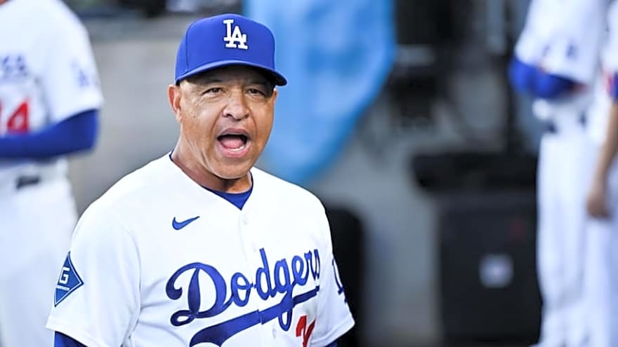Dave Roberts Calls Out Dodgers Offense After Series Loss to Marlins