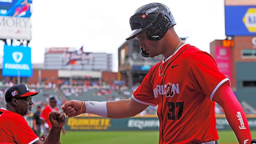 New Injury Slowing Tigers Top 100 Prospect’s Progress to Majors