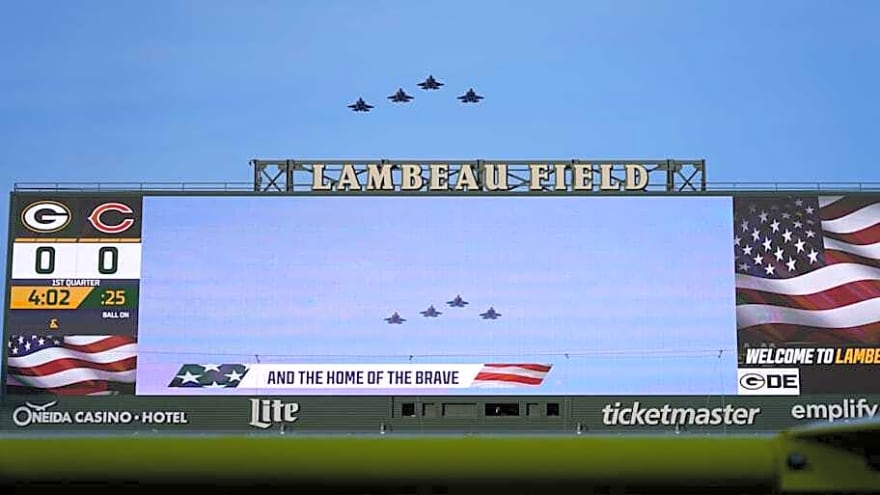 Packers-Ravens Date Set; Be Prepared to Grab Your Credit Card