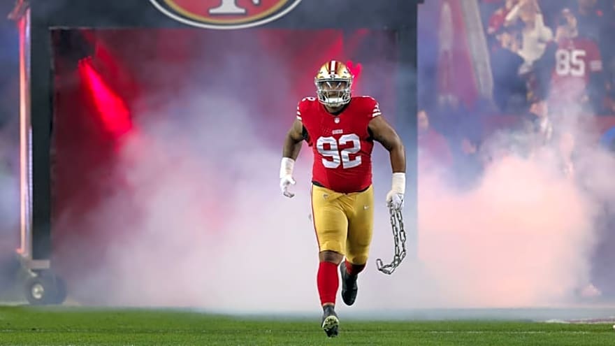 Where Jordan Elliott Fits into the 49ers' Offseason Plans