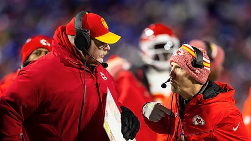 Assessing How Coaching Landscape in the AFC Affects the Chiefs