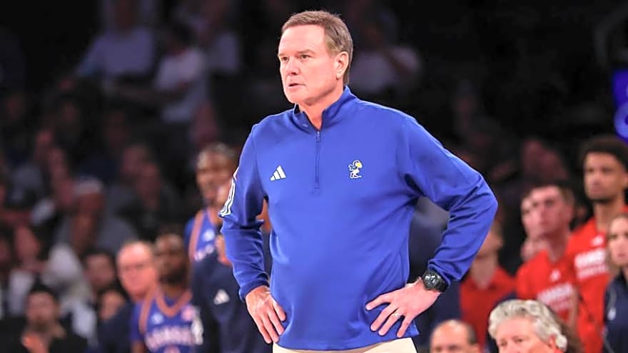 Kansas Skyrockets in CBS Sports Rankings After Massive Win Over Tennessee