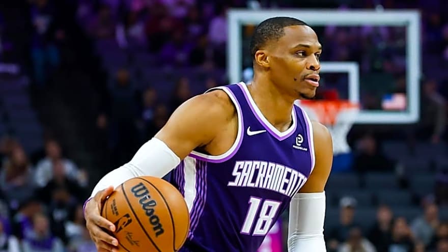 Russell Westbrook Speaks on Kings Snapping Five-Game Losing Streak