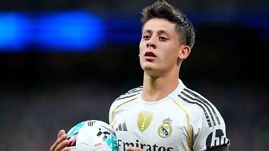 Real Madrid Transfer News: Arsenal Want Arda Guler, Neves, Zubimendi & More