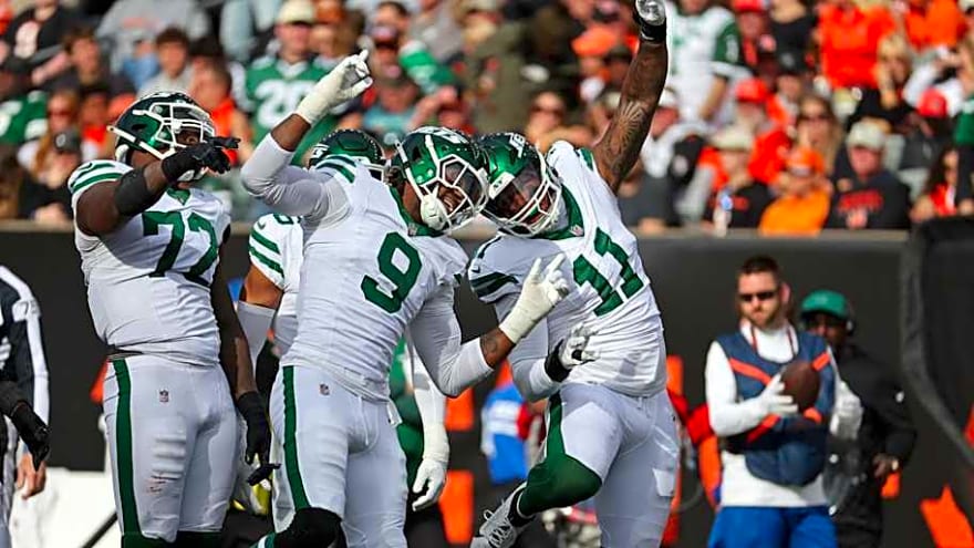 3 Free Agent Edge Rushers Jets Could Land After Jermaine Johnson Trade