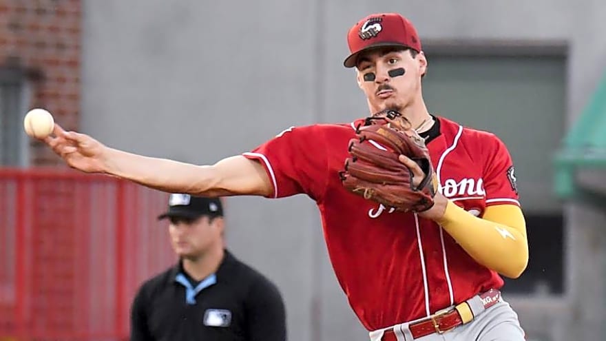 What Spring Reps Reveal About Pirates' Konnor Griffin Trust Level