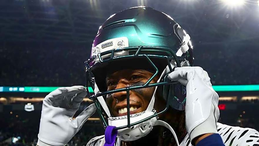 Why Rashid Shaheed Won't Sign With Seahawks in Free Agency