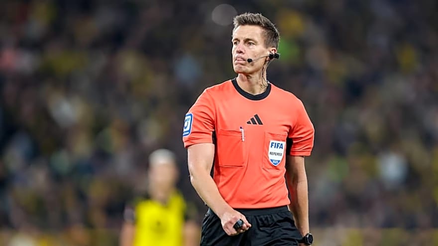 Chelsea vs Benfica: Who is the referee and VAR for the Champions League tie?