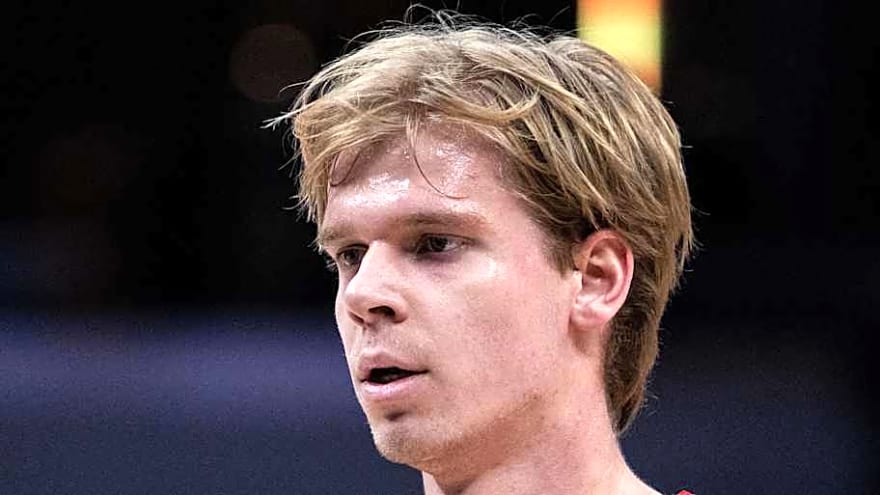 Raptors' Darko Rajakovic Explains Gradey Dick's Struggles