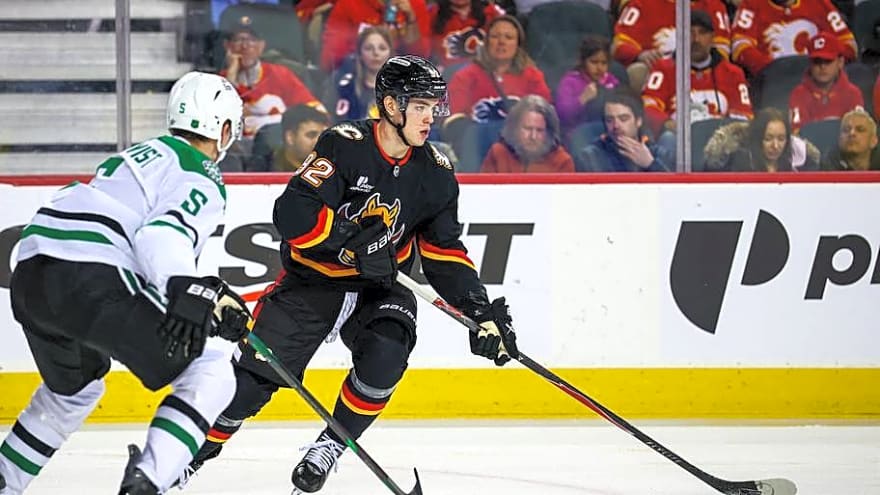 Three Takeaways From the Calgary Flames 2026 NextGen Prospect Showcase