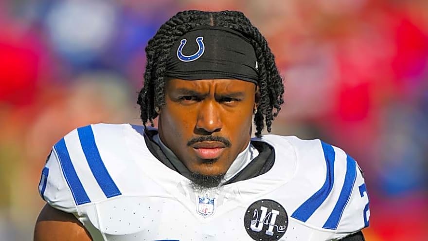 Commanders Sign Veteran Colts Safety Nick Cross to Help Secondary