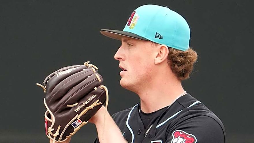 What Sunday's Outing Told Us About D-backs Top Pitching Prospect