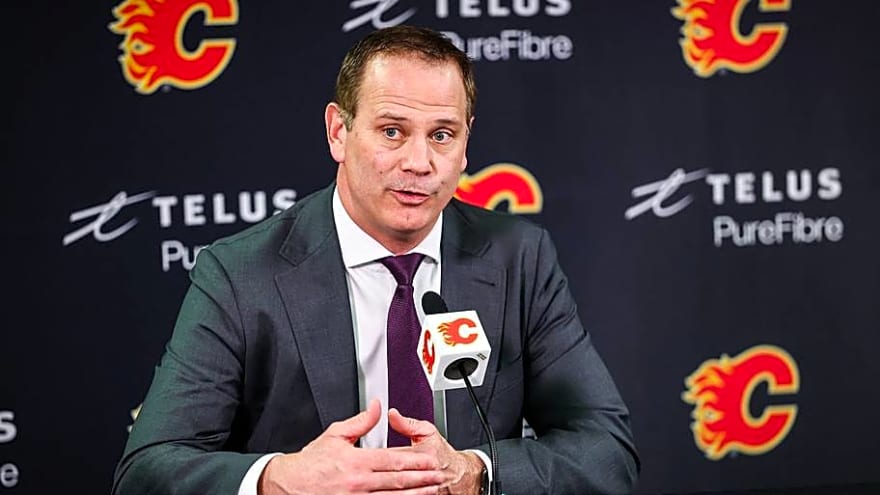 Calgary Flames Showing Continued Interest in Canadiens Young Centre