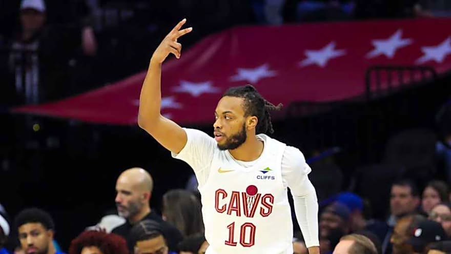 Cavaliers beat Sixers but early season problems returned