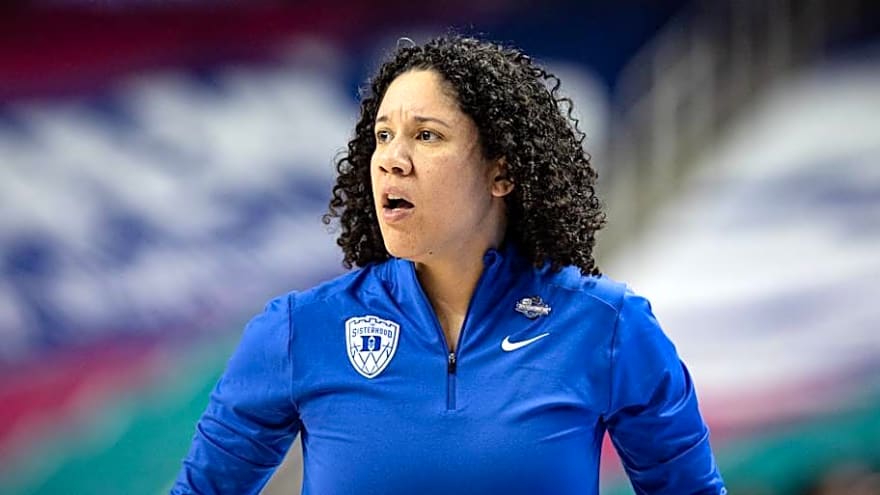 Team USA Coach Kara Lawson Under Fan Fire After Duke Ejection-Fest Upset