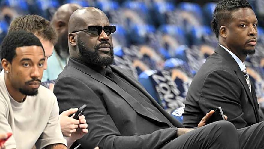Lakers&#39; Shaquille O&#39;Neal Sends 2-Word Message To Nikola Jokic