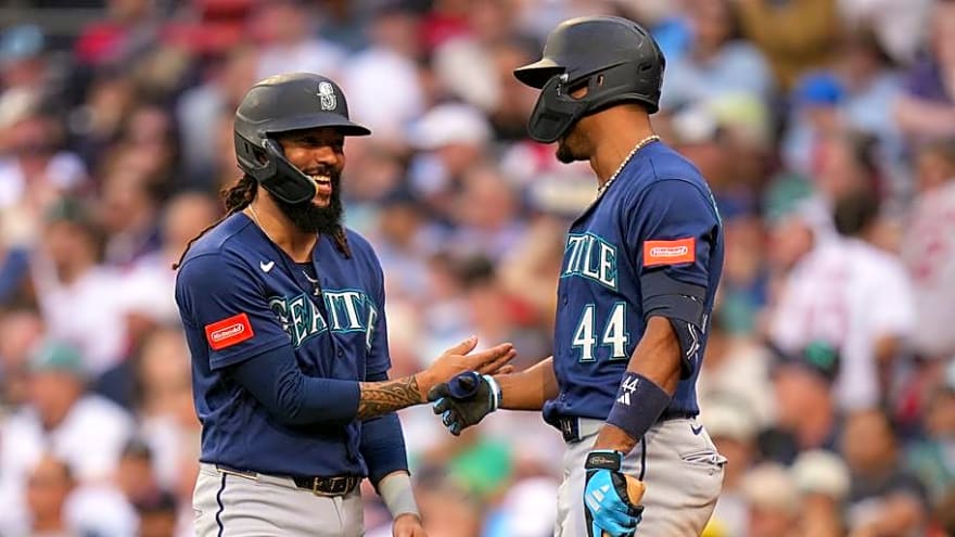 Mariners’ Series Win Over Red Sox Has Us Asking: Who Is This Team?