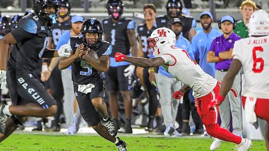 Breaking Down UCF's Strengths, Weaknesses, & 1 Thing That Could Upset Houston