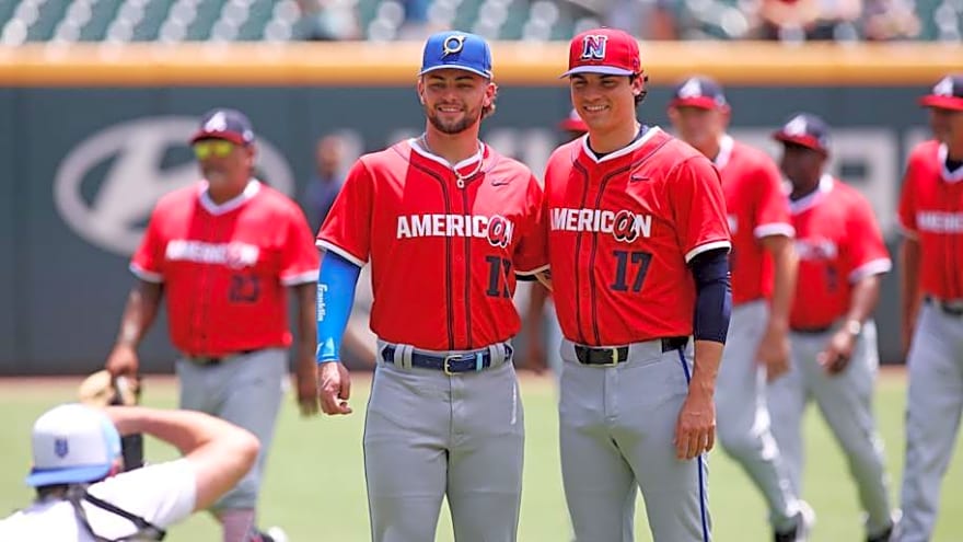 Royals Place Two Prospects In Updated Top 100 As Jac Caglianone Graduates