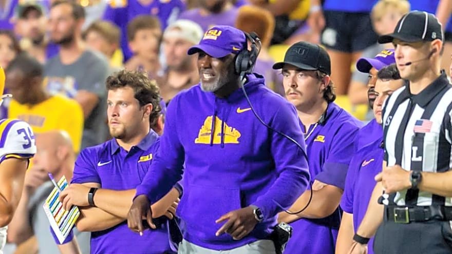 How 4-Star Safety Jayden Anding Fits Schematically With LSU