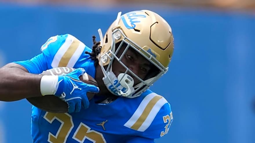 Predicting UCLA's Running Back Depth Chart Entering Summer