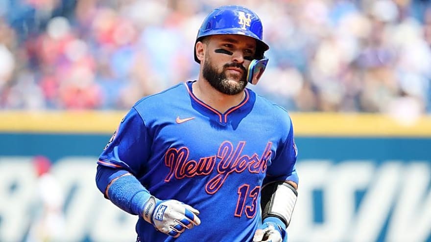 Mets' Luis Torrens Is Quietly Changing the Narrative Around Him