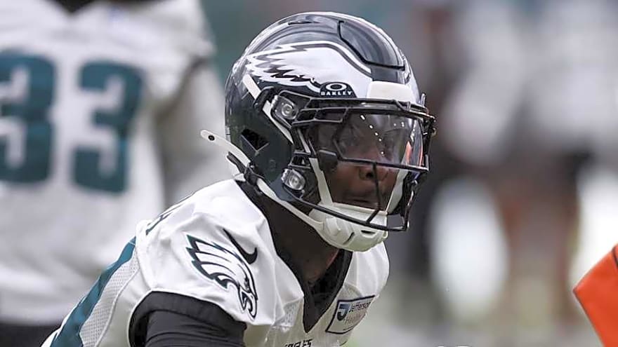 It&#39;s not even training camp but Eagles face looming disaster with rookie