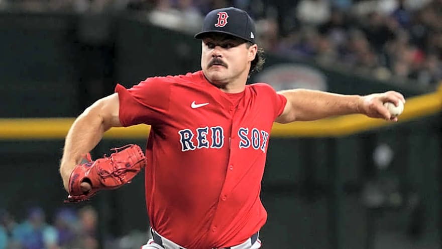 Payton Tolle Addresses Trade Rumors, Future With Red Sox