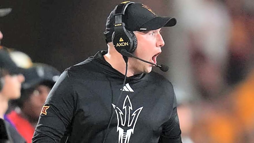 Social Media Reacts to ASU's 2026 Schedule