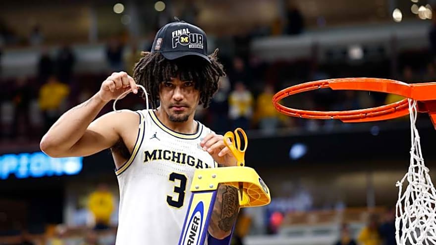 Michigan Starter Breaks Down Why Elliot Cadeau Has Been Key to Final Four Run